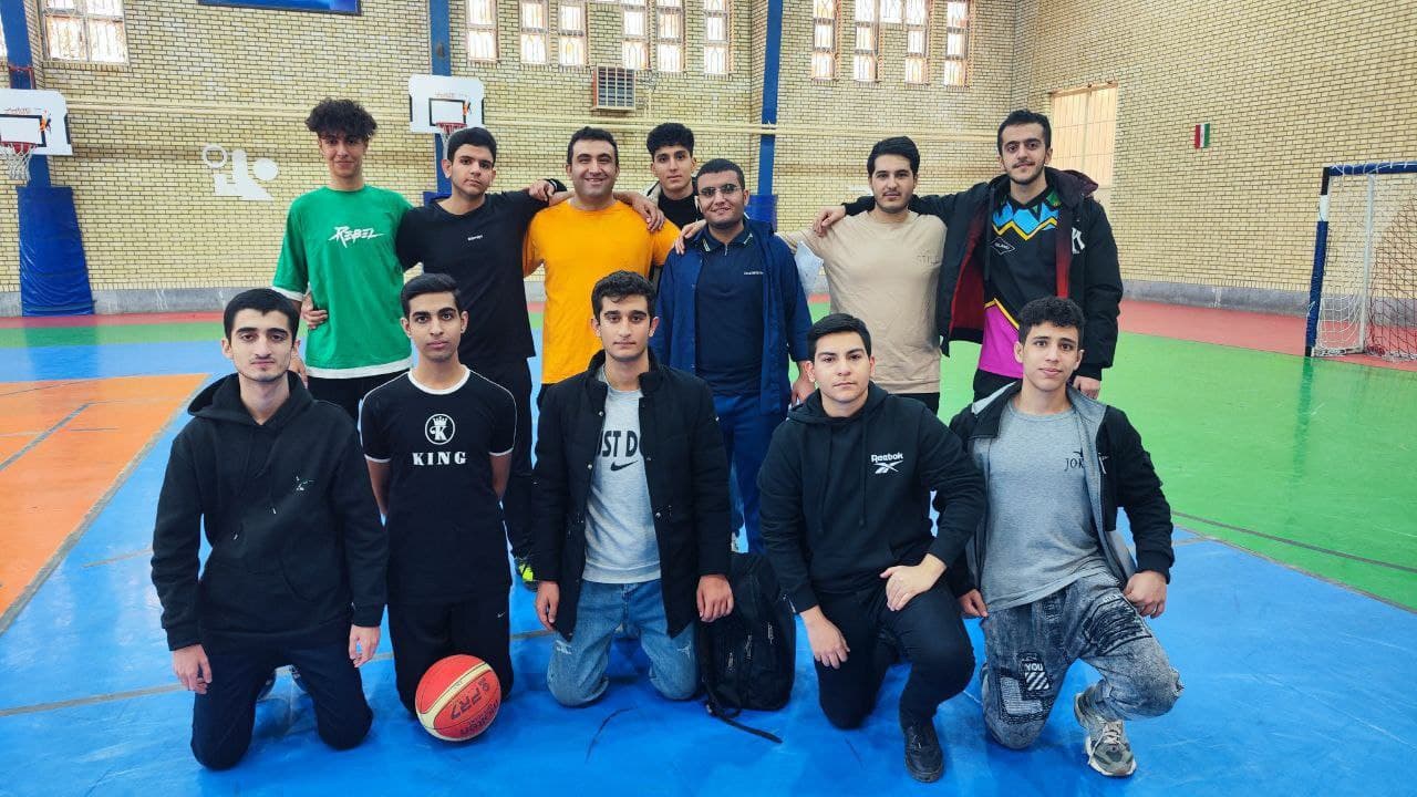 دبیرستان غیر دولتی دوره دوم پسرانه نخبگان