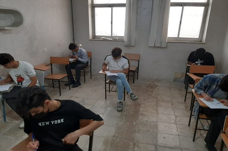 دبیرستان غیردولتی دوره دوم پسرانه نخبگان