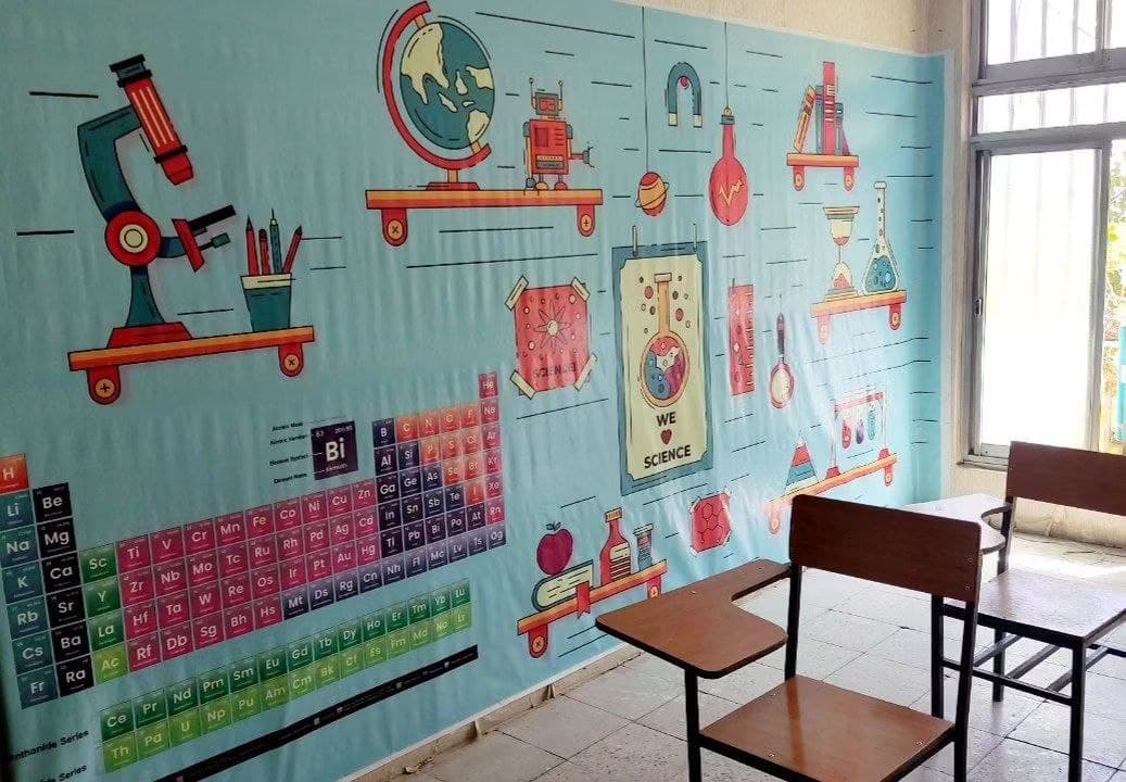 دبیرستان غیر دولتی دوره دوم پسرانه نخبگان