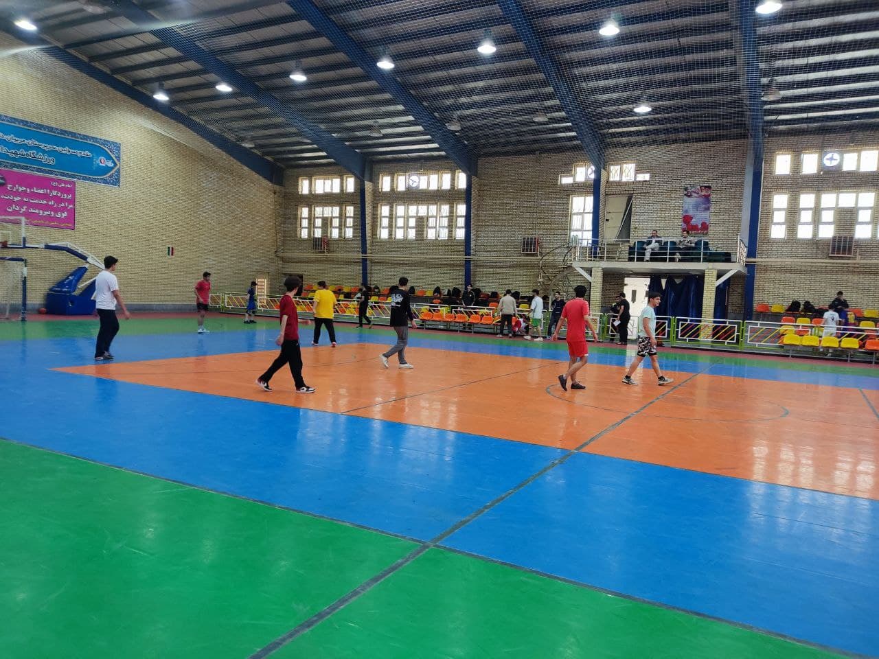 دبیرستان غیر دولتی دوره دوم پسرانه نخبگان