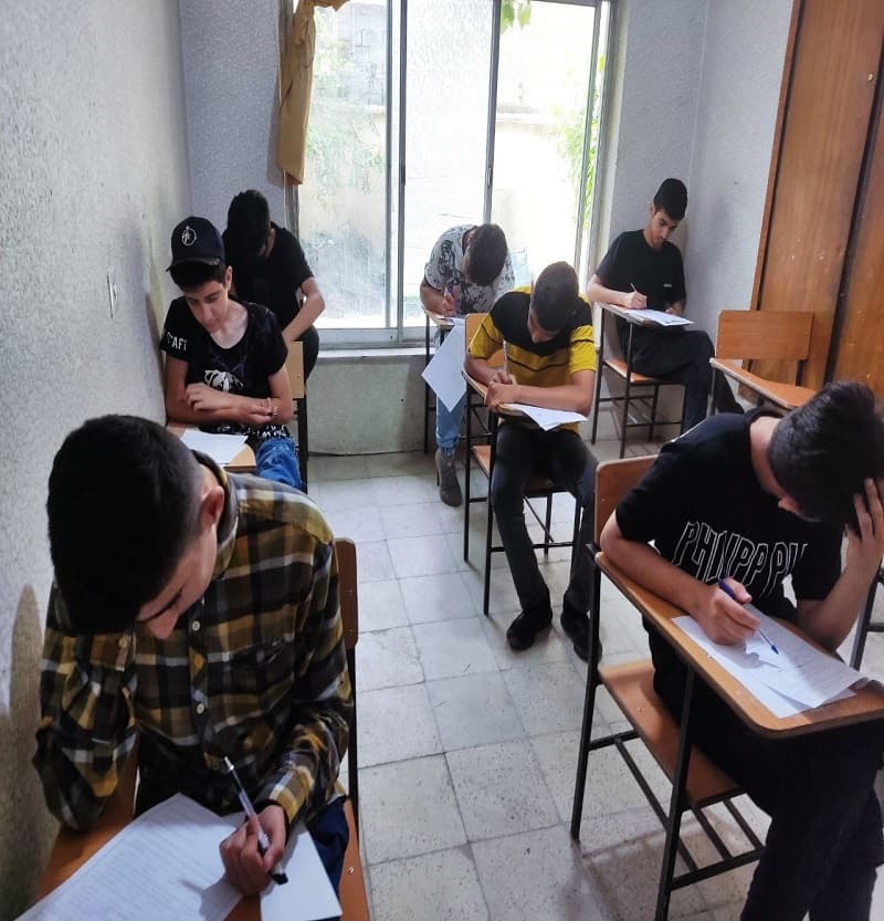 دبیرستان غیر دولتی دوره دوم پسرانه نخبگان